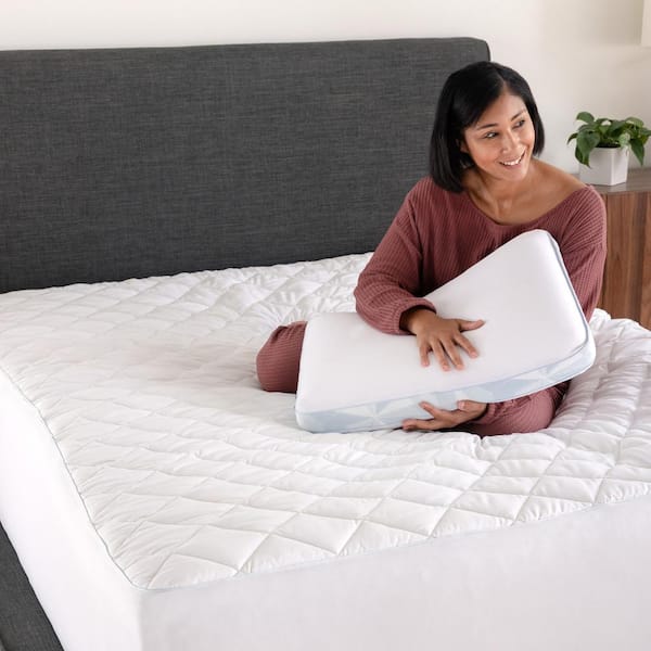 home depot serta mattress