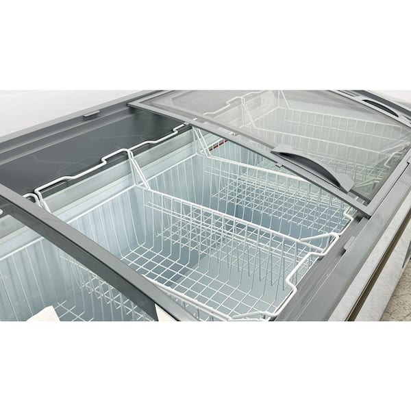 Cooler Depot 65 in. W 22 cu.ft. NSF Manual Defrost Commercial