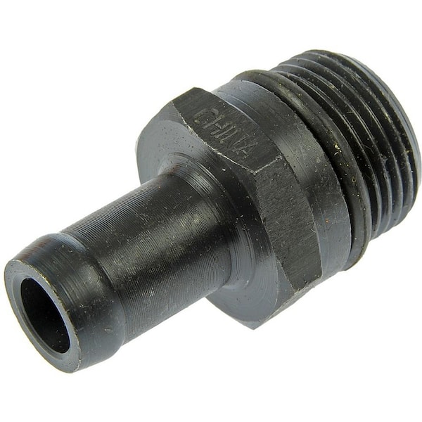 HELP Heater Hose Connectors 5/8 In. Hose X 1 In.14 Uns X 2 In. Long