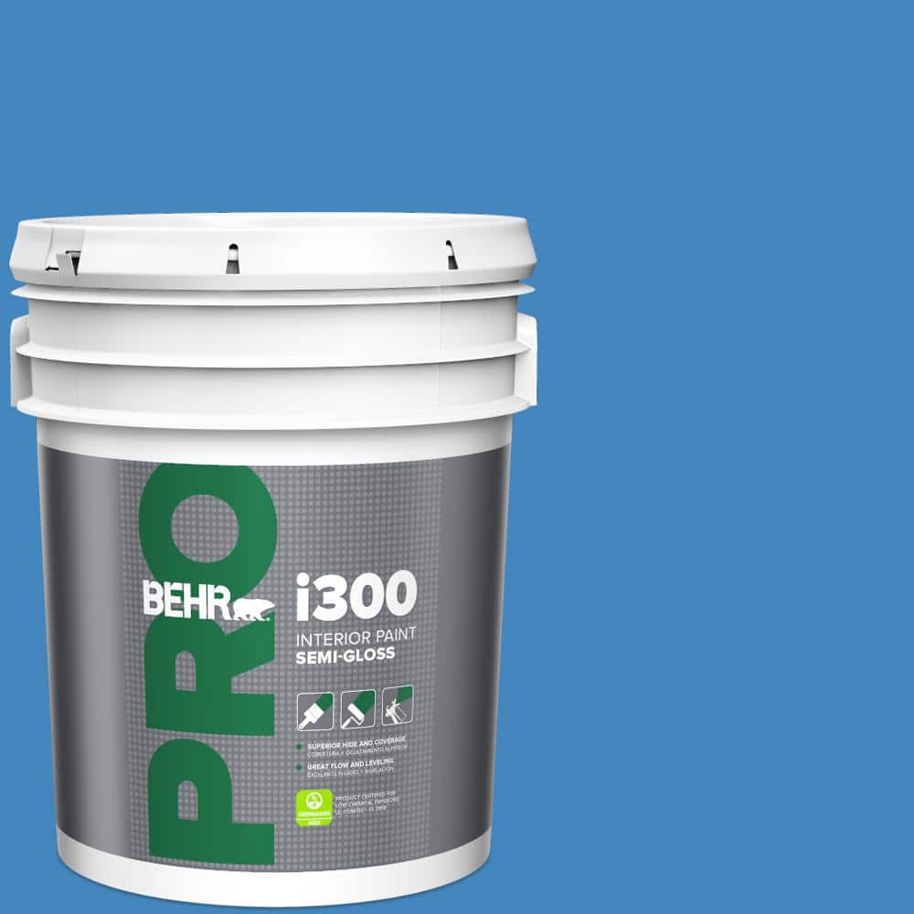 5 gal. #560B-6 Warm Spring Semi-Gloss Interior Paint price history on PriceWatchPro