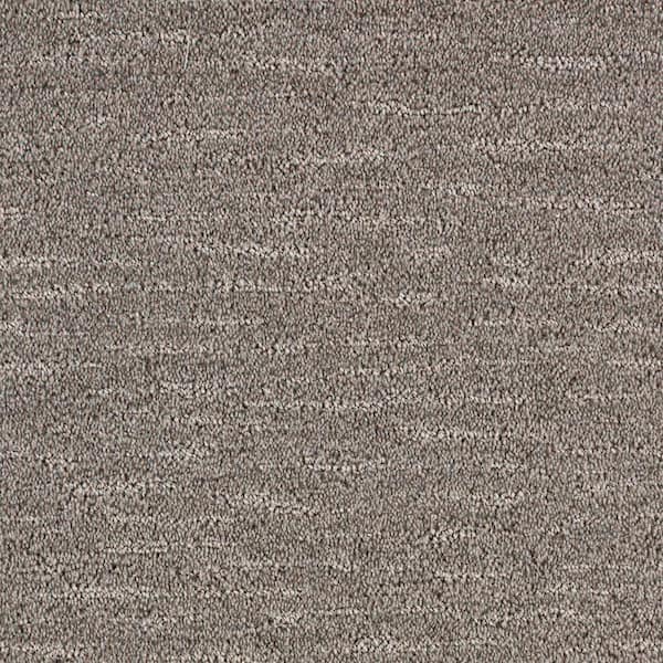 Lifeproof with Petproof Technology 8 in. x 8 in. Pattern Carpet Sample - Allison Cove -Color Cliff Mountain