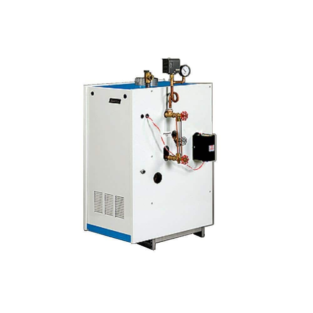 Slant/Fin Gas Steam Boiler with 160,000 BTU GXHA160EDPZ