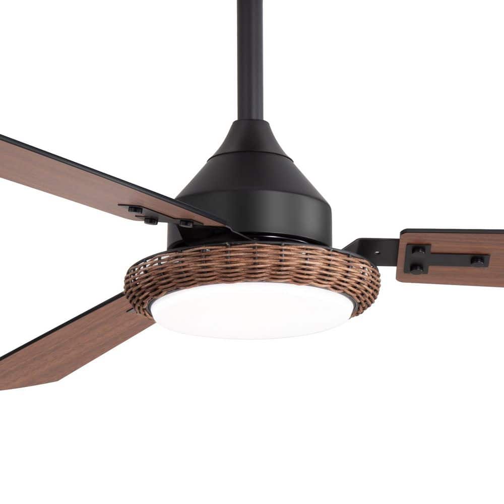 ZMISHIBO 36 Inch Ceiling Fan Downrod With Wires - 1" Diameter, Nickel Finish, Non-Threaded