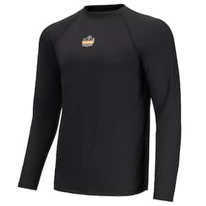 N-Ferno 6436 3XL Long Sleeve Lightweight Base Layer Shirt