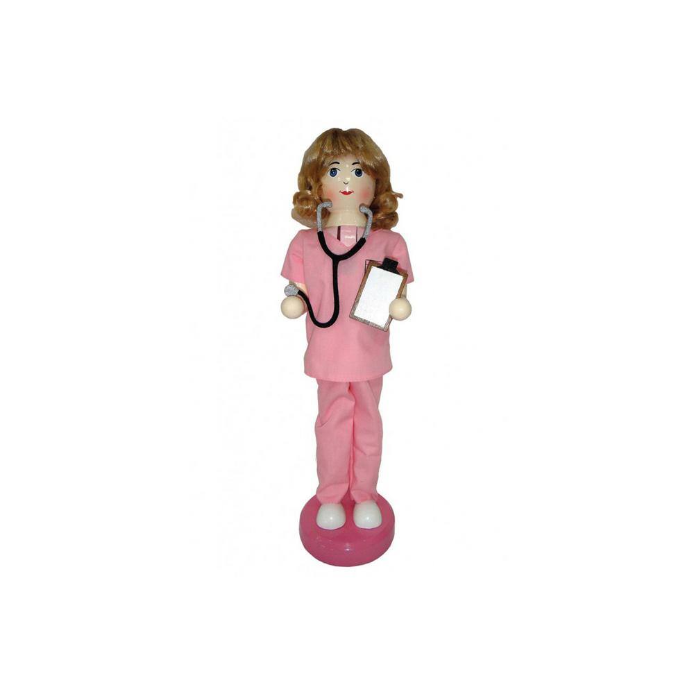 14 in. Nurse Nutcracker price history on PriceWatchPro