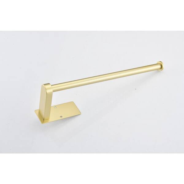 Flynama 2Pack Wall Mount Stainless Steel Bathroom Paper Towel Holder