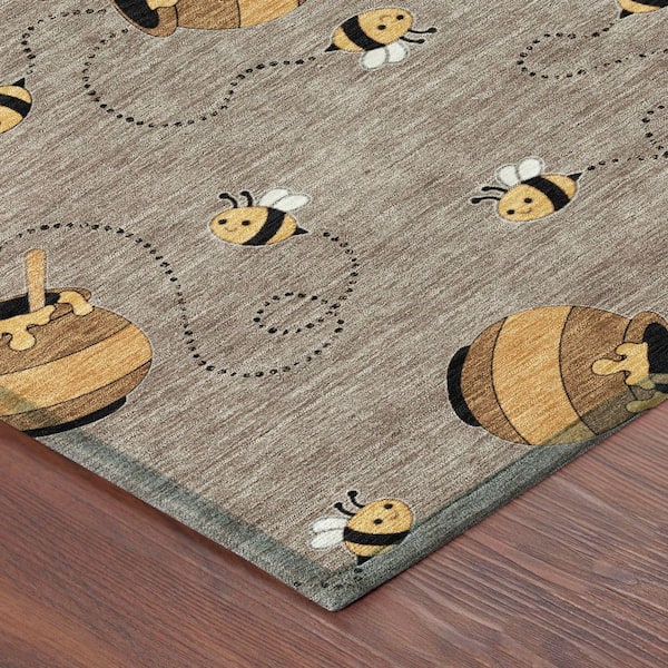Addison Rugs Chantille Machine Washable Indoor/Outdoor Abstract