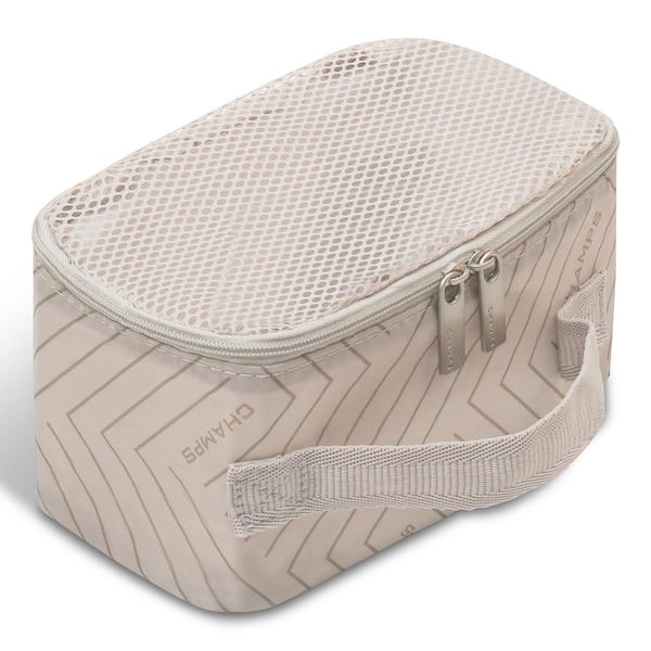 CHAMPS Packing Cubes - 6-Pcs Set PC-6PC - The Home Depot
