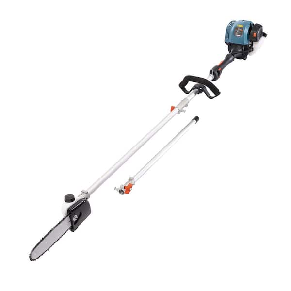 Senix CSP4QL-L 26.5 cc Gas 4 Cycle Attachment Capable Pole Saw with a Reach of up to 15 ft. - 3