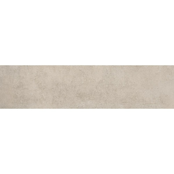 EMSER TILE Chiado II Carson 2.76 in. x 11.81 in. Matte Porcelain Single Bullnose Tile