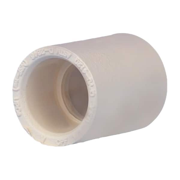 Unbranded 1/2 CTS CPVC Coupling