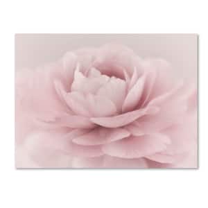 14 in. x 19 in. "Stylisch Rose Pink" by Cora Niele Printed Canvas Wall Art