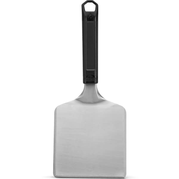Cooking Tools Series Stainless Steel Griddle Burger Spatula, Grill Cookware