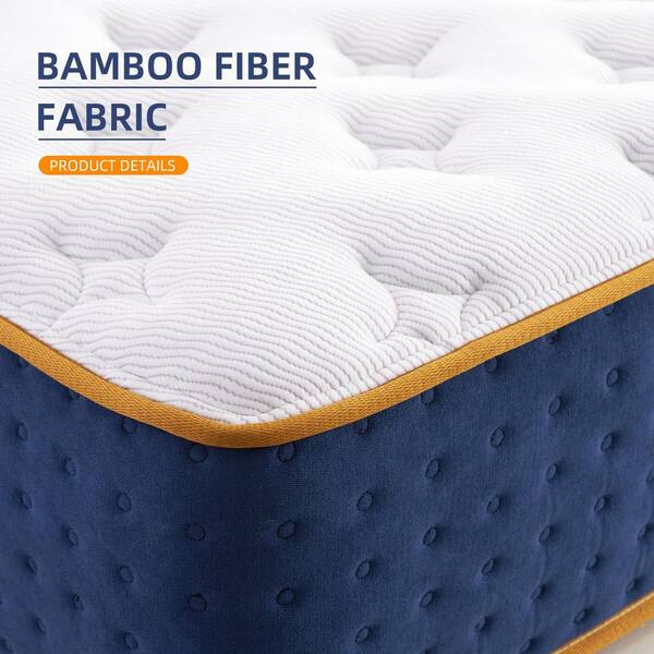 serta perfect sleeper bamboo