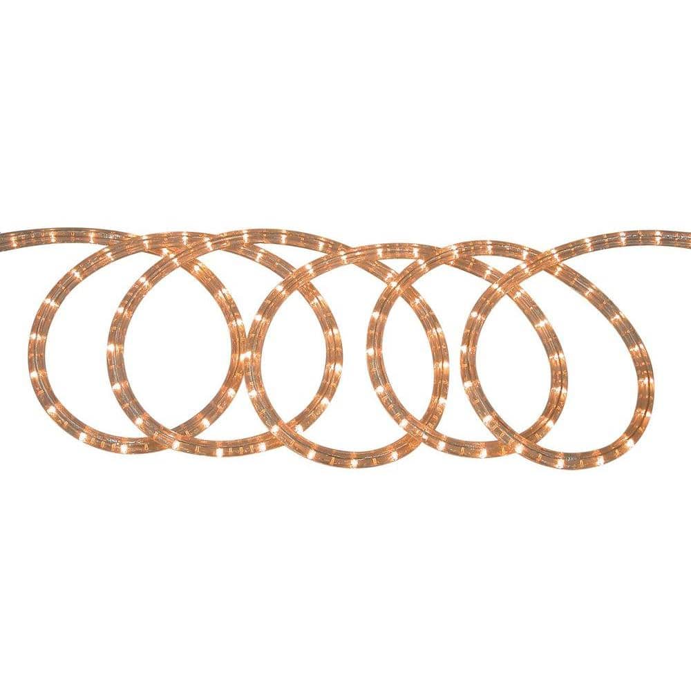 Hampton Bay 2 ft. Rope Light Kit ML-2W-2-120V-C - The Home Depot