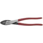 Crimping and Cutting Tool for Connectors