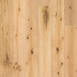 Extra Wide and Long Seaside 9/16 in. T x 7.5 in. W x up to 72 in. L Engineered Wood Flooring (22.82 sq. ft. / case)