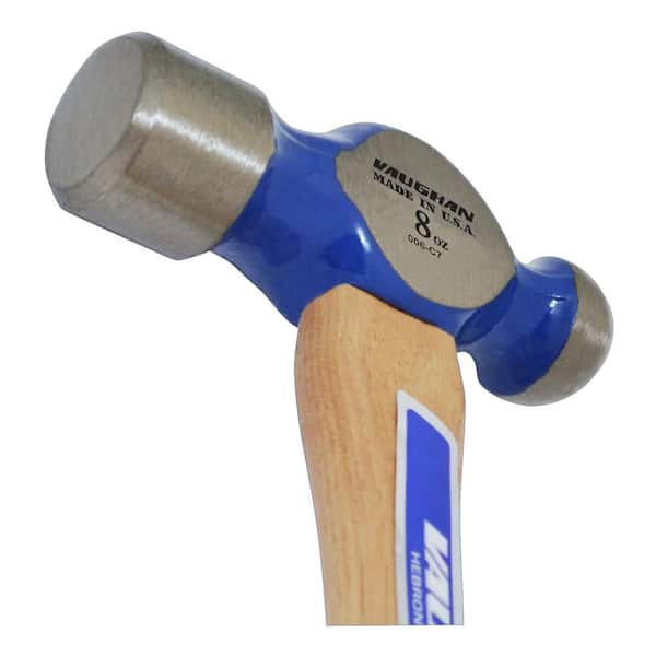Paramount - 1 Lb Head Ball Pein Hammer - 40973562 - MSC Industrial