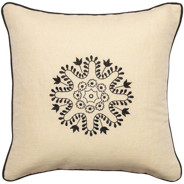 Artistic Weavers Center1 18 in. x 18 in. Decorative Pillow-DISCONTINUED