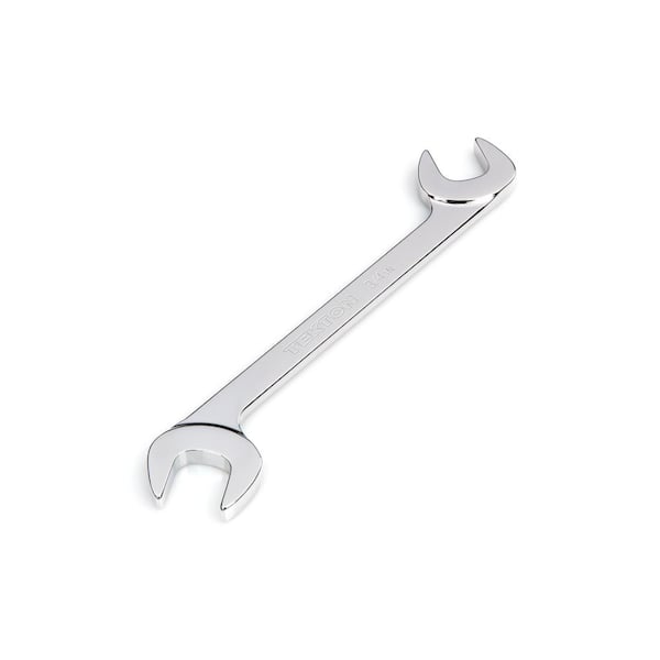 TEKTON 3/4 in. Angle Head Open End Wrench