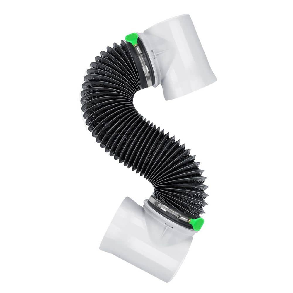 Dryer Vent Hose For Tight Space, Dryer Vent Connector Kit, Dryer Vent Adapter, Dryer Vent Vacuum Hose Attachment price history on PriceWatchPro