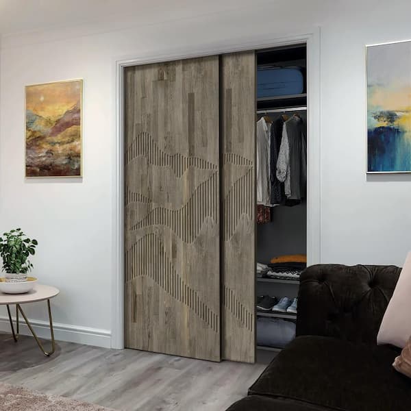 Closet Door – CalHome