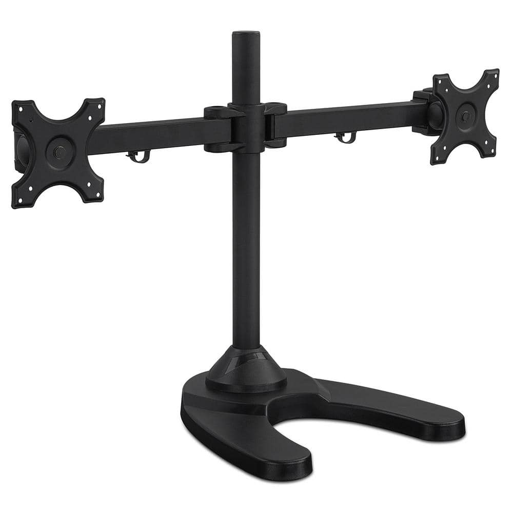 mount-it! Dual Monitor Desk Stand with Articulating Arms MI-781 - The ...