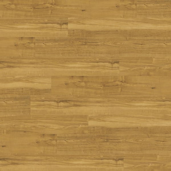 DuraDecor Classy Chic Espresso Lane 12 MIL x 7 in. x 48 in. Glue Down Waterproof Luxury Vinyl Plank (51.33 sq. ft./Ctn)