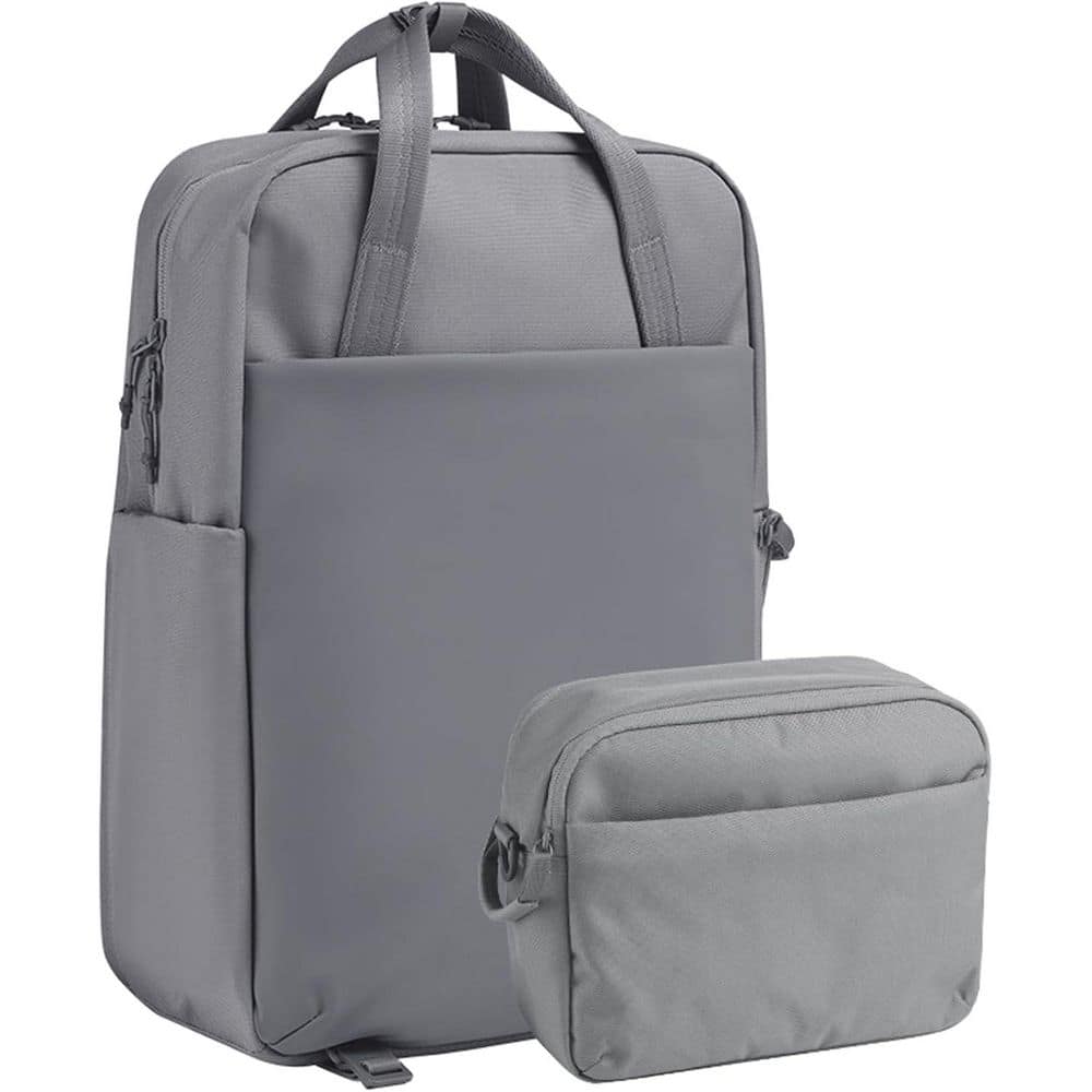 Lightweight Splash-proof Camera Bag Travel Photography Case Unisex for DSLR Mirrorless Drone 16 in. Laptop 18L price history on PriceWatchPro