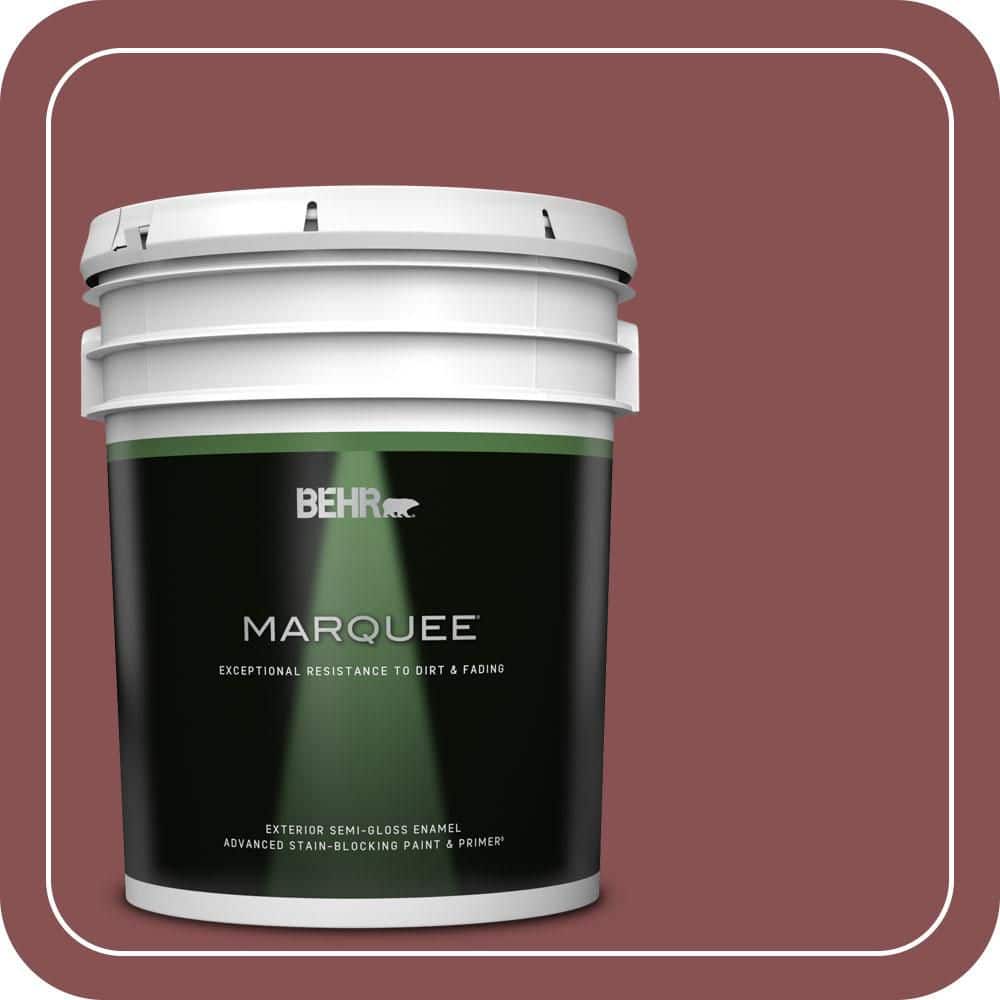 5 gal. #ECC-59-3 New Roof Semi-Gloss Enamel Exterior Paint & Primer price history on PriceWatchPro