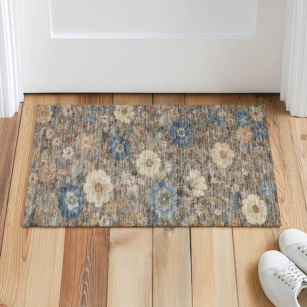 Addison Rugs Chantille Machine Washable Indoor/Outdoor Abstract