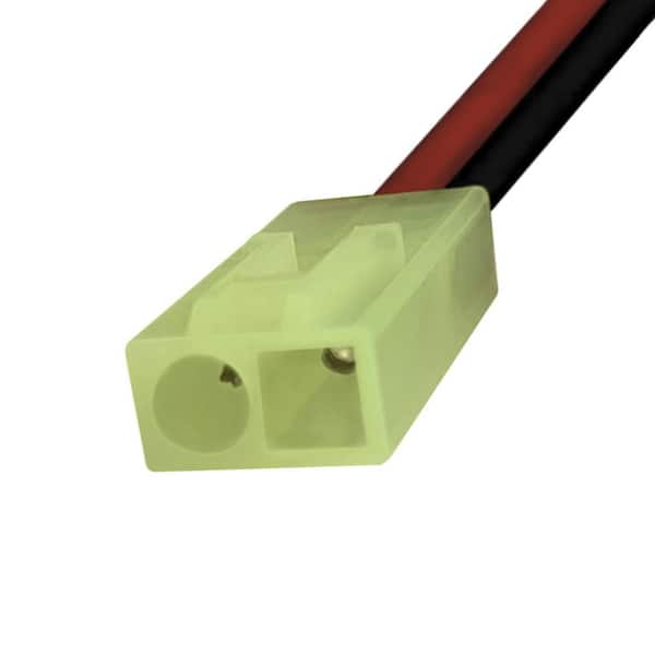 MIGHTY MAX BATTERY 8.4V Butterfly Mini Ni-Mh Airsoft Battery-Pack for  T30162 MAX3456698