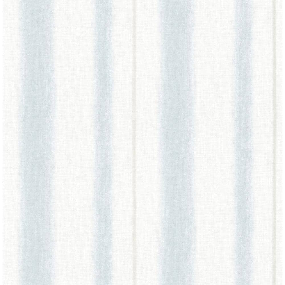 Alena Sky Blue Soft Stripe Matte Paper Non-Pasted Wallpaper price history on PriceWatchPro