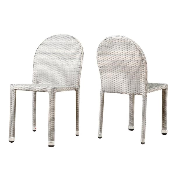 armless plastic patio chairs