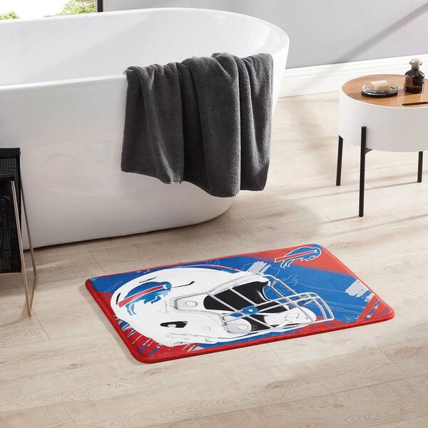 buffalo bills bathroom accessories