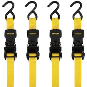2 in. x 6 ft. Transom Tie-Downs - Pair F17633 - The Home Depot