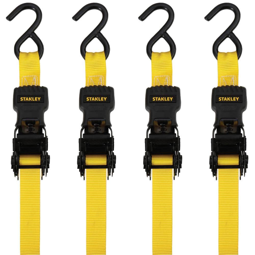 1” x 72” Straps With Buckles Set Of 12