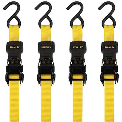 Ratchet Straps