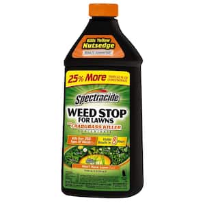 40 oz. Lawn Weed and Crabgrass Killer Concentrate