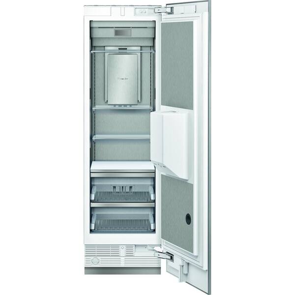 thermador upright freezer