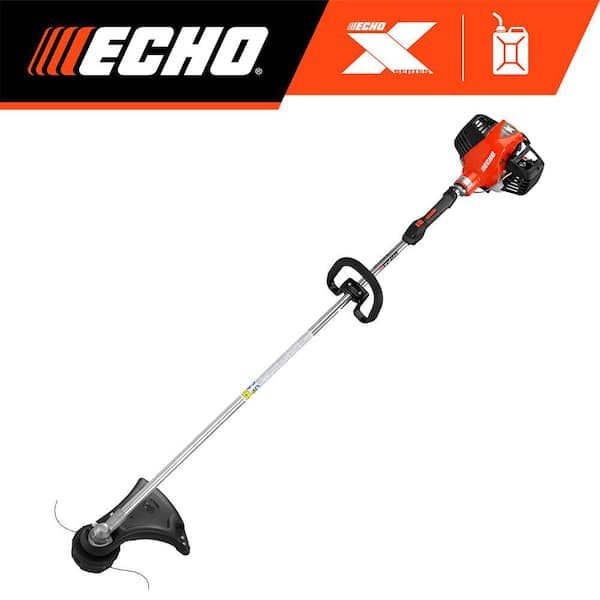 ECHO 30 cc Gas 2-Stroke X Series Pro Straight Shaft String Trimmer with High Torque Gear Ratio and Speed-Feed 500 Bump Head