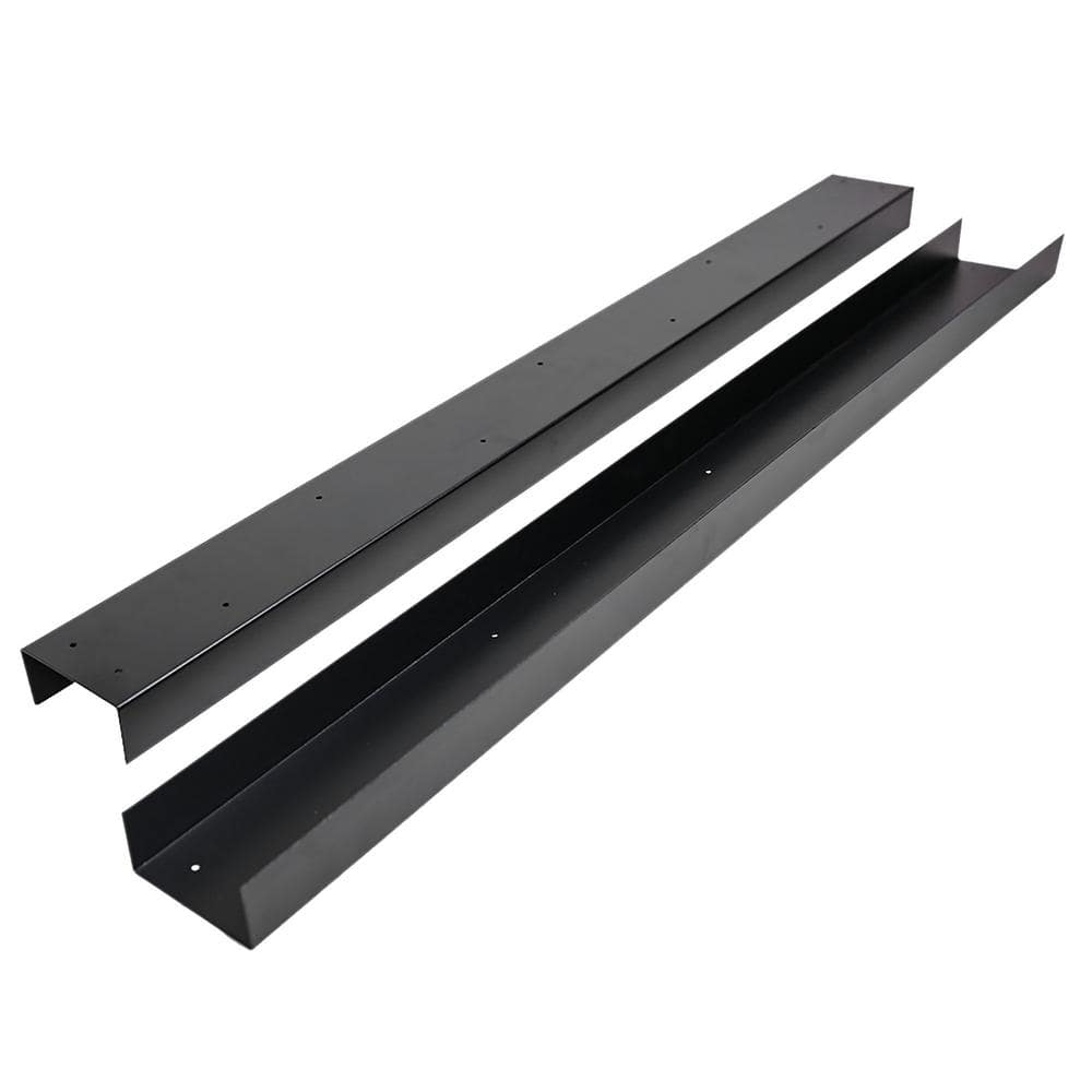 Fortress Evolution Steel Black Deck Framing Double Beam 184204161 The