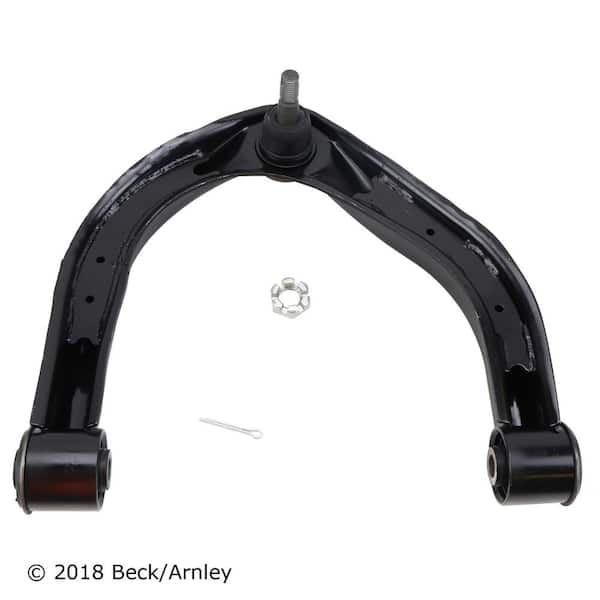 Beck/Arnley Suspension Control Arm and Ball Joint Assembly - Front Left Upper Forward