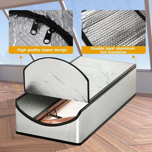 tent village 6.0 4-Person Instant Cabin Carado T 337 Automatik! Infrared sauna blanket energy boost Farbe:Uni Hell Elfenbein