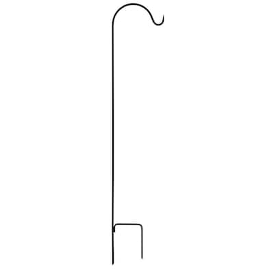 Shepherd's Hooks - Outdoor Decor - The Home Depot