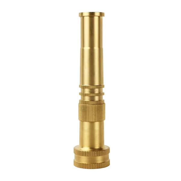 Brass Twist Nozzle