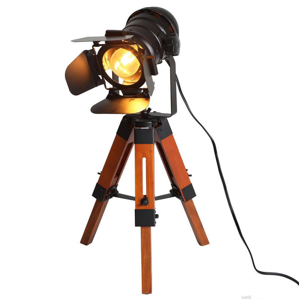 24 in. Black Industrial Desk Lamp price history on PriceWatchPro