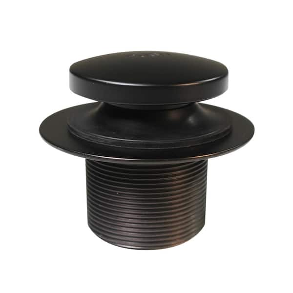 Trim To The Trade 4T-304-34 Bathtub Drain Strainer Set 1-1/2 with Reducing  Bushing - OIL RUBBED BRONZE