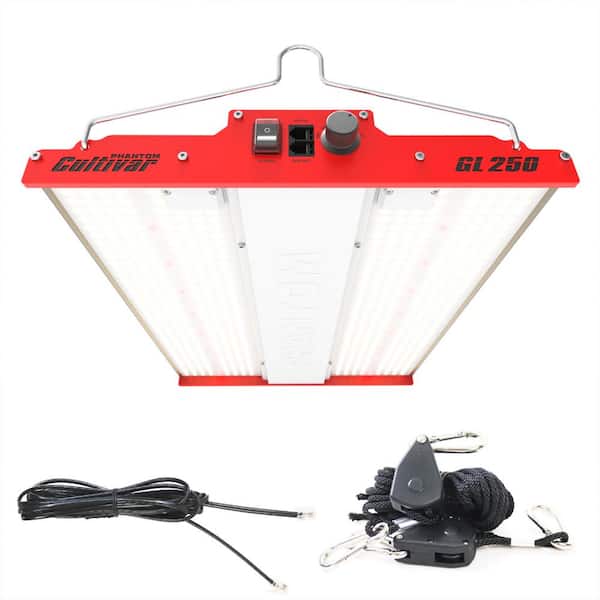 Unbranded LED Aluminum Grow Tent Plant Light