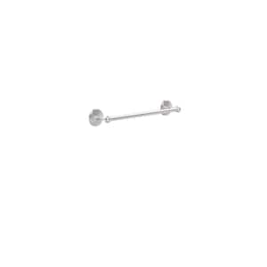 Monte Carlo Collection 18 in. Back to Back Shower Door Towel Bar in Polished Chrome